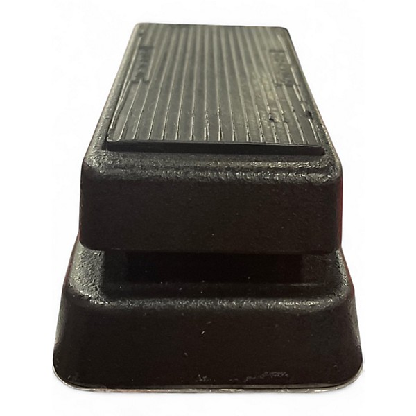 Used Dunlop GCB95 Original Crybaby Wah Effect Pedal