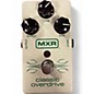 Used MXR M66S Classic Overdrive Effect Pedal thumbnail