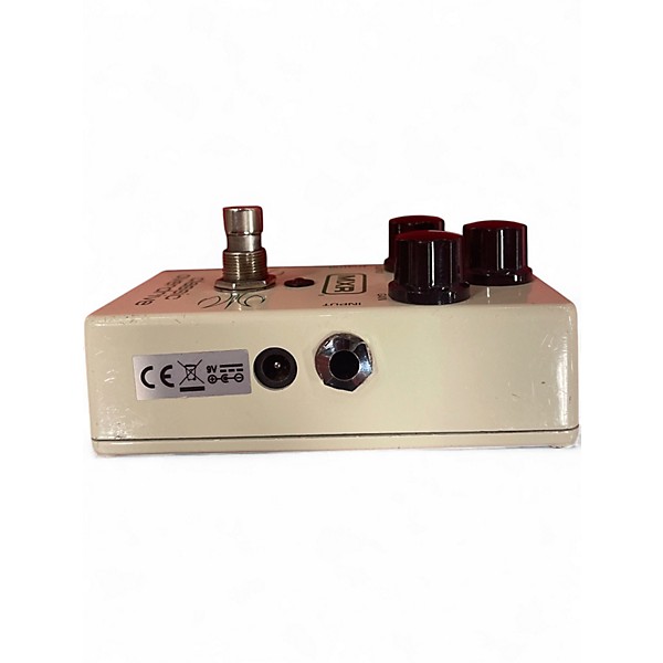 Used MXR M66S Classic Overdrive Effect Pedal