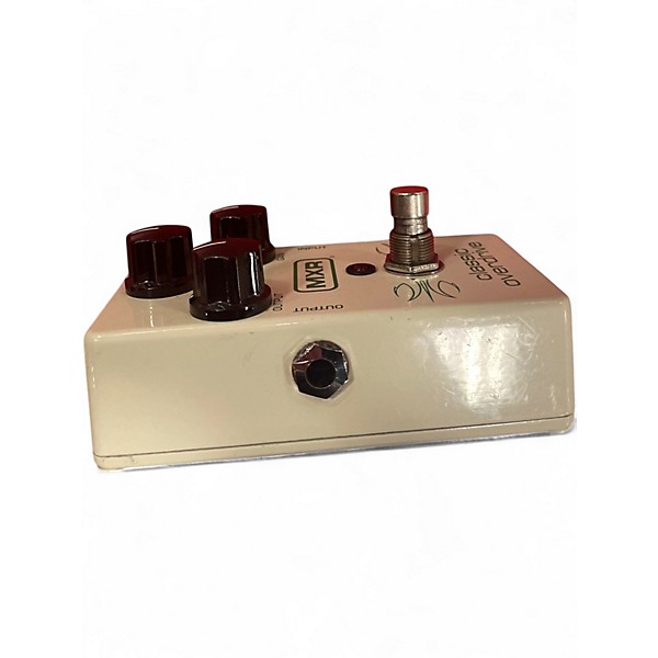 Used MXR M66S Classic Overdrive Effect Pedal
