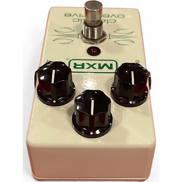 Used MXR M66S Classic Overdrive Effect Pedal