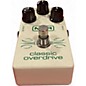 Used MXR M66S Classic Overdrive Effect Pedal