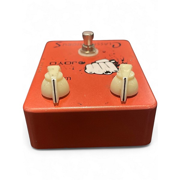 Used Joyo CLASSIC CHORUS Effect Pedal