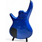Used Ibanez Gio Mikro Blue Electric Bass Guitar