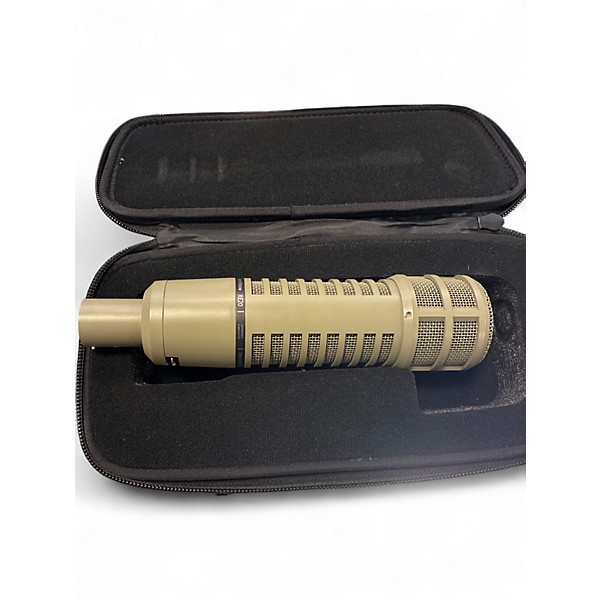 Used Electro-Voice RE20 Dynamic Microphone