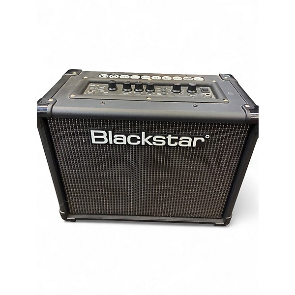 Used Blackstar ID CORE V2 STEREO 20 Guitar Combo Amp