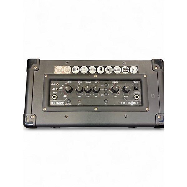 Used Blackstar ID CORE V2 STEREO 20 Guitar Combo Amp