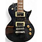 Used ESP EC-256 Black Solid Body Electric Guitar