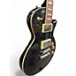 Used ESP EC-256 Black Solid Body Electric Guitar
