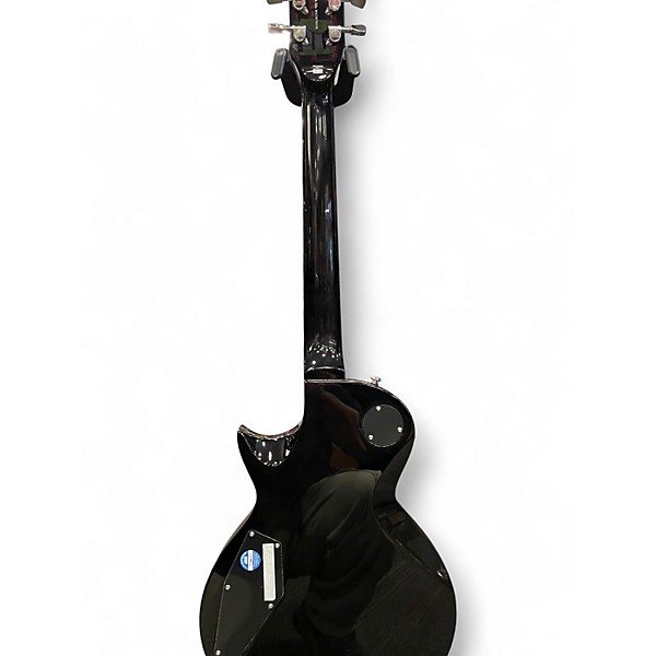 Used ESP EC-256 Black Solid Body Electric Guitar