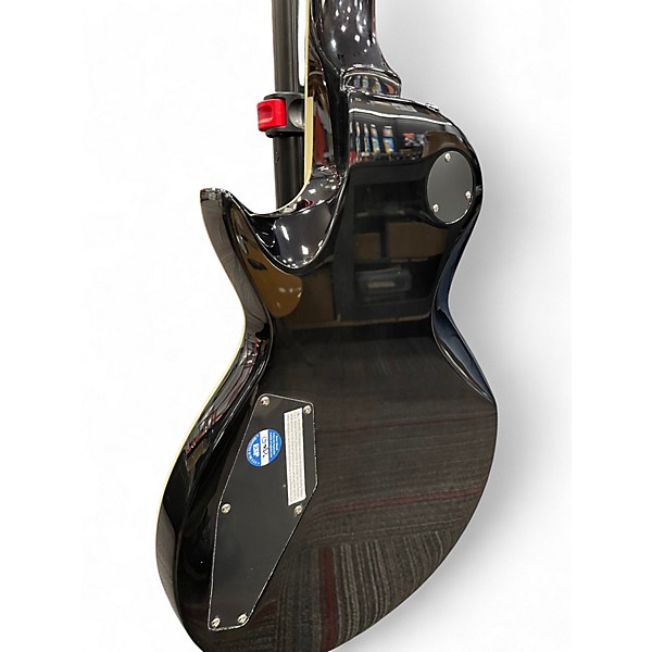Used ESP EC-256 Black Solid Body Electric Guitar