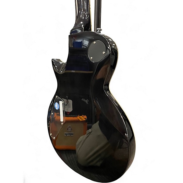Used ESP EC-256 Black Solid Body Electric Guitar