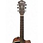 Used Ibanez AE140-WKH BLACK Acoustic Electric Guitar