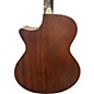 Used Ibanez AE140-WKH BLACK Acoustic Electric Guitar