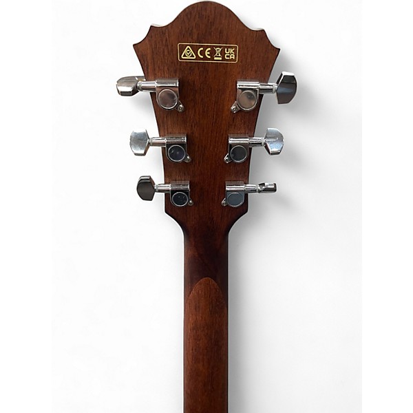 Used Ibanez AE140-WKH BLACK Acoustic Electric Guitar