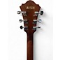 Used Ibanez AE140-WKH BLACK Acoustic Electric Guitar