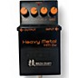Used BOSS HM2 Heavy Metal Effect Pedal thumbnail