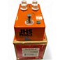Used JHS Pedals Pulp 'N' Peel Compressor Preamp Effect Pedal thumbnail