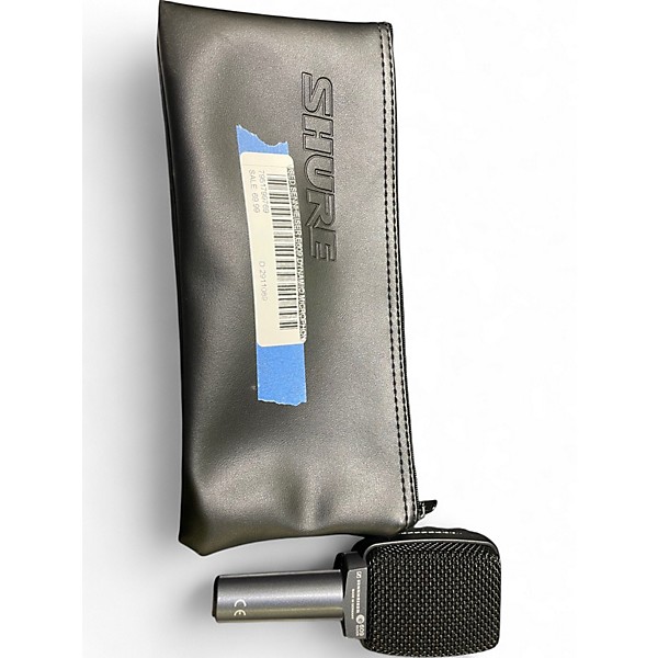 Used Sennheiser E609 Dynamic Microphone