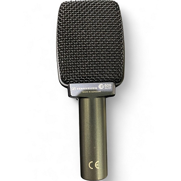 Used Sennheiser E609 Dynamic Microphone