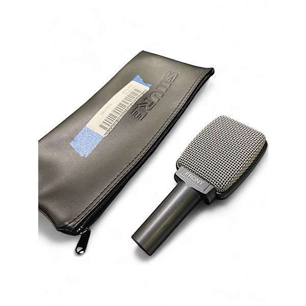 Used Sennheiser E609 Dynamic Microphone