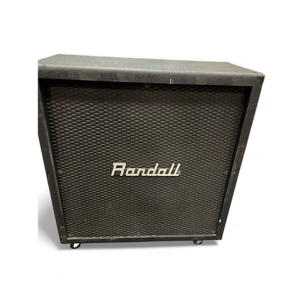 Used Randall R412CXM Guitar Cabinet