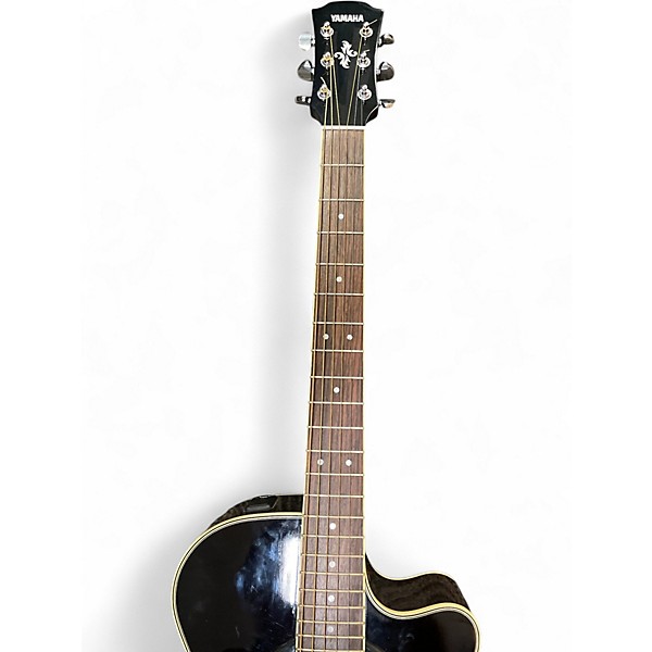 Used Yamaha APX500III BURST Acoustic Electric Guitar