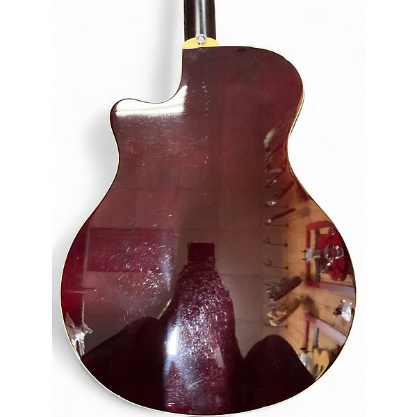 Used Yamaha APX500III BURST Acoustic Electric Guitar