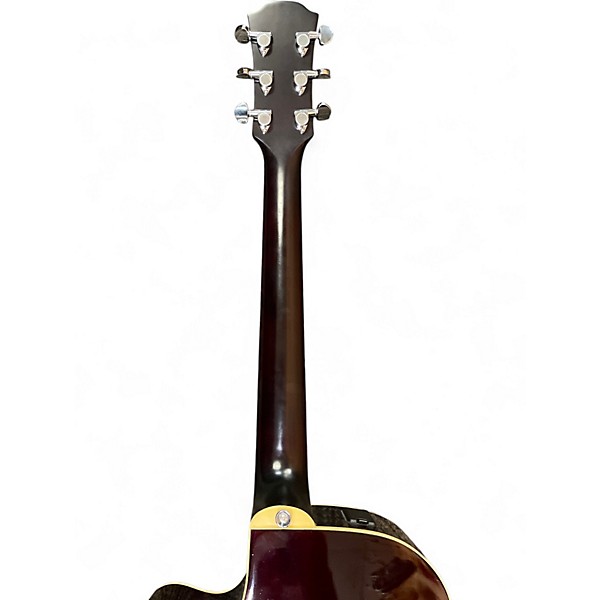 Used Yamaha APX500III BURST Acoustic Electric Guitar