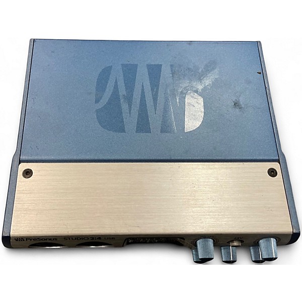 Used PreSonus Studio 24c Audio Interface