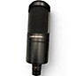 Used Audio-Technica AT2020 Condenser Microphone thumbnail