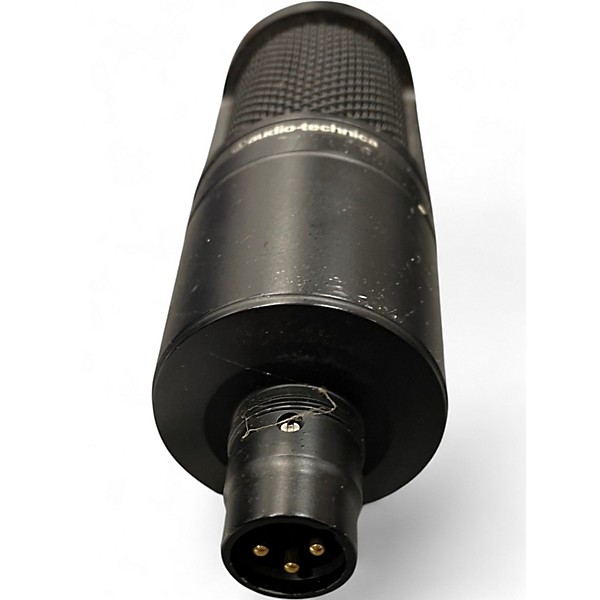 Used Audio-Technica AT2020 Condenser Microphone