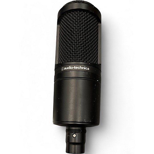 Used Audio-Technica AT2020 Condenser Microphone