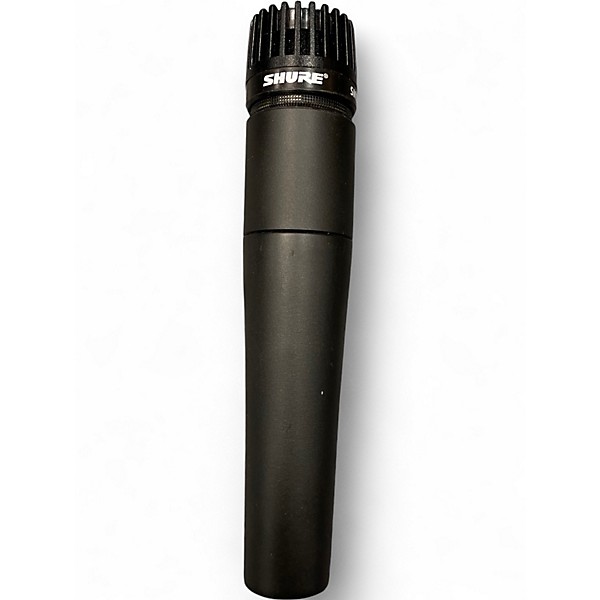Used Shure SM57LC Dynamic Microphone