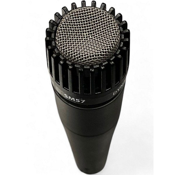 Used Shure SM57LC Dynamic Microphone