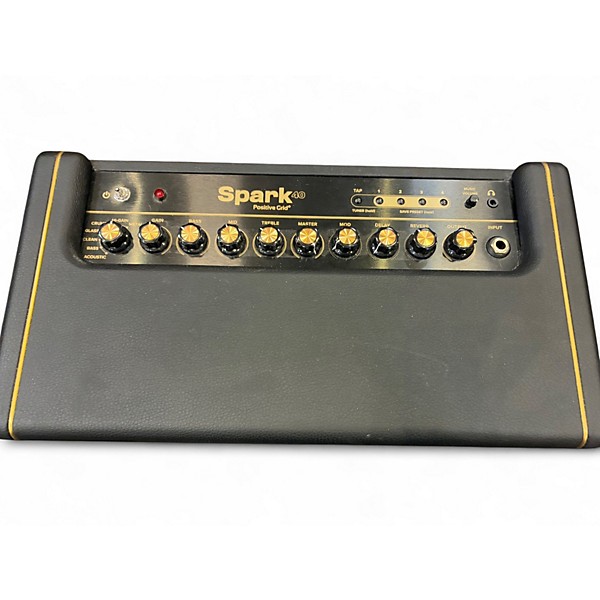 Used Positive Grid SPARK 40 Guitar Combo Amp