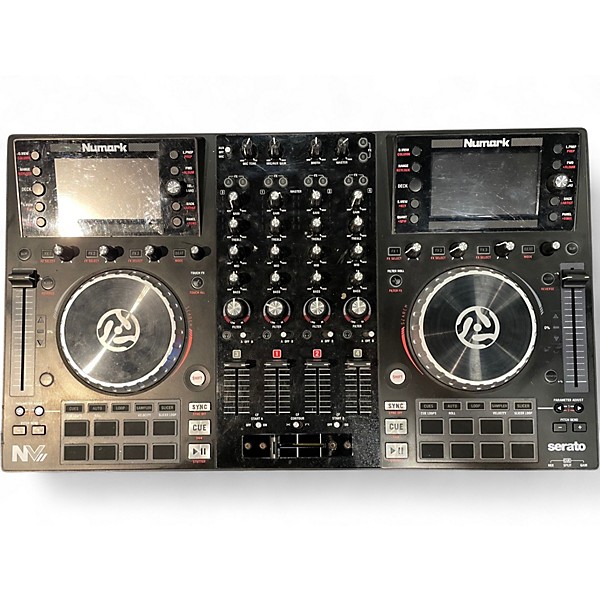 Used Numark NVII DJ Controller