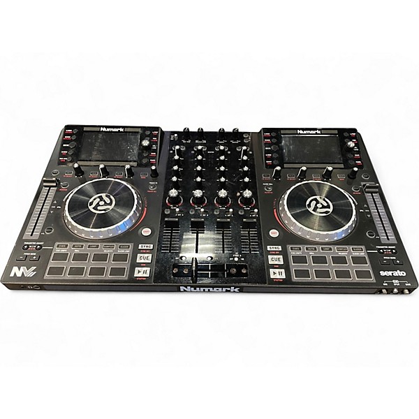 Used Numark NVII DJ Controller
