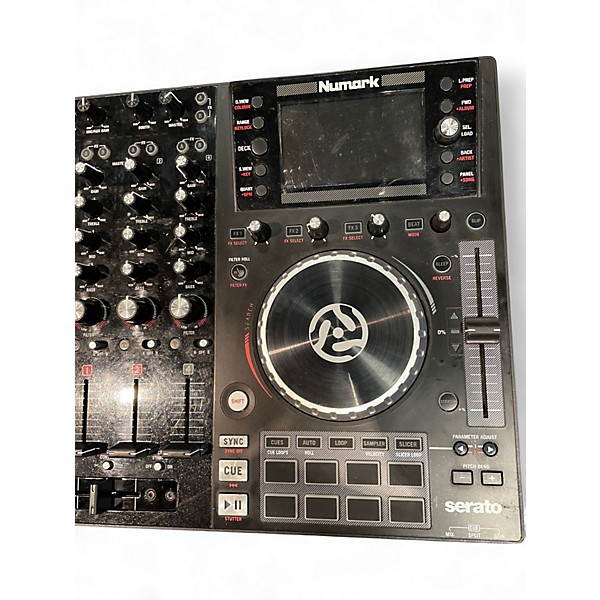 Used Numark NVII DJ Controller