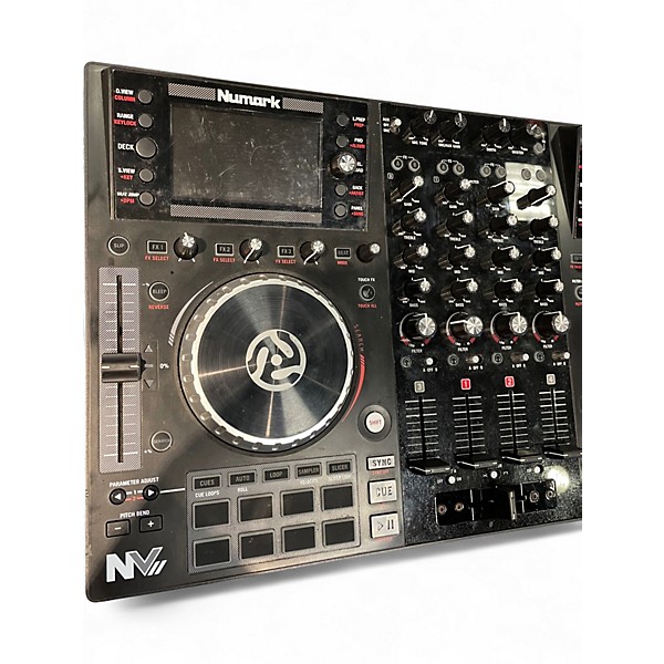 Used Numark NVII DJ Controller