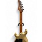Used Cort G300 Pro Metallic Gold Solid Body Electric Guitar