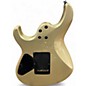Used Cort G300 Pro Metallic Gold Solid Body Electric Guitar