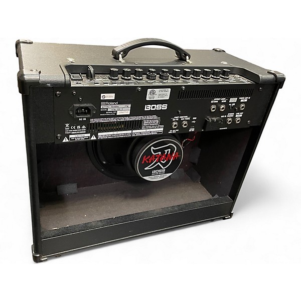 Used BOSS Katana 100 100W 1X12 Guitar Combo Amp