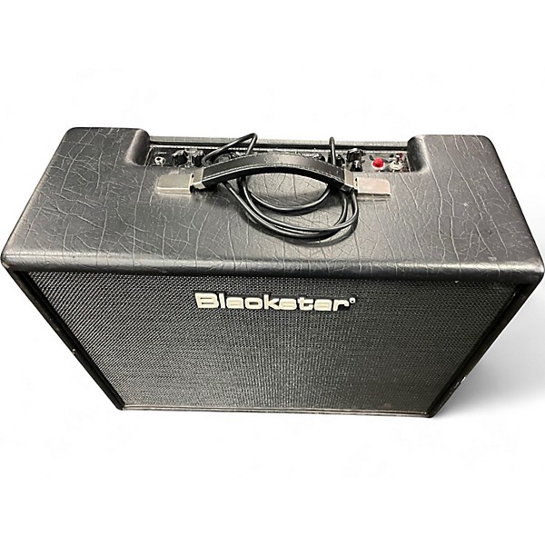 Used Blackstar Artist 15 Black Tube Guitar Combo Amp