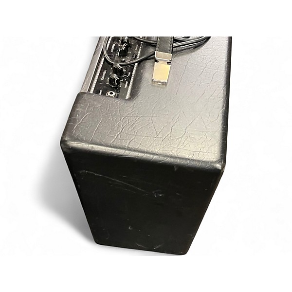 Used Blackstar Artist 15 Black Tube Guitar Combo Amp