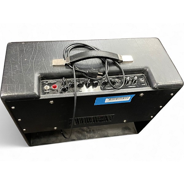 Used Blackstar Artist 15 Black Tube Guitar Combo Amp