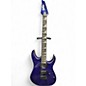 Used Ibanez gio Blue Solid Body Electric Guitar thumbnail