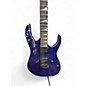 Used Ibanez gio Blue Solid Body Electric Guitar