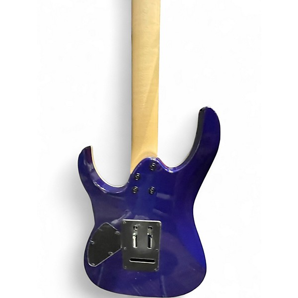 Used Ibanez gio Blue Solid Body Electric Guitar