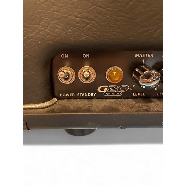 Used Bugera G20 infinium Tube Guitar Amp Head